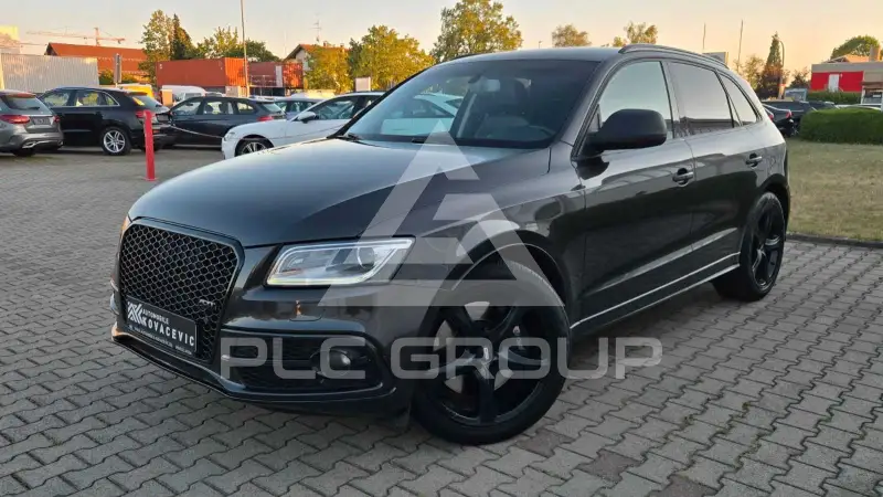 2014 Audi SQ5