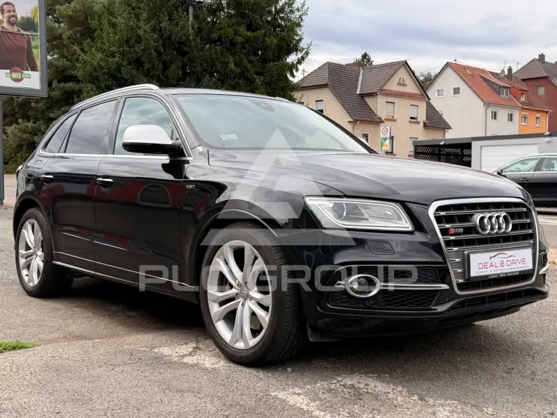 2014 Audi SQ5