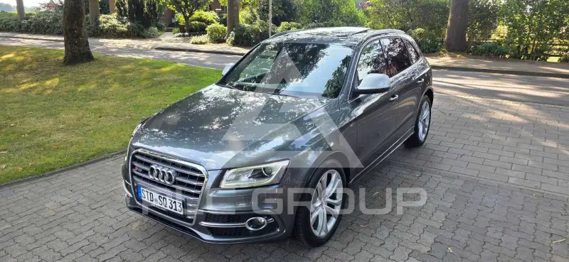 2014 Audi SQ5