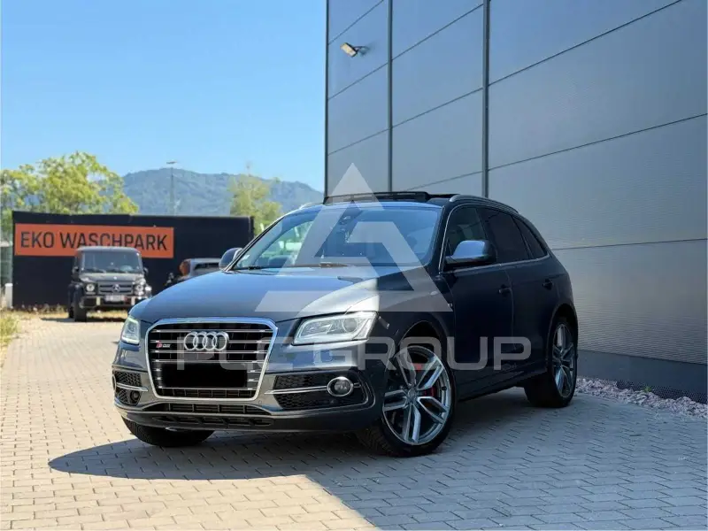 2014 Audi SQ5