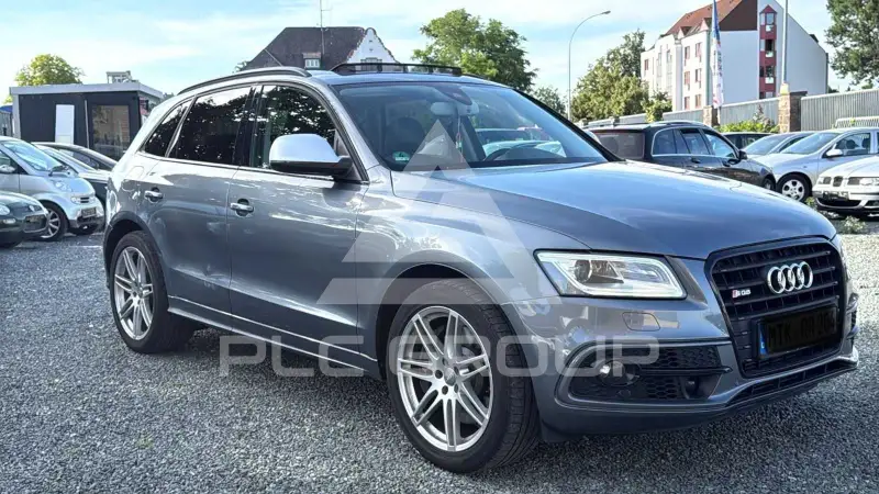 2014 Audi SQ5