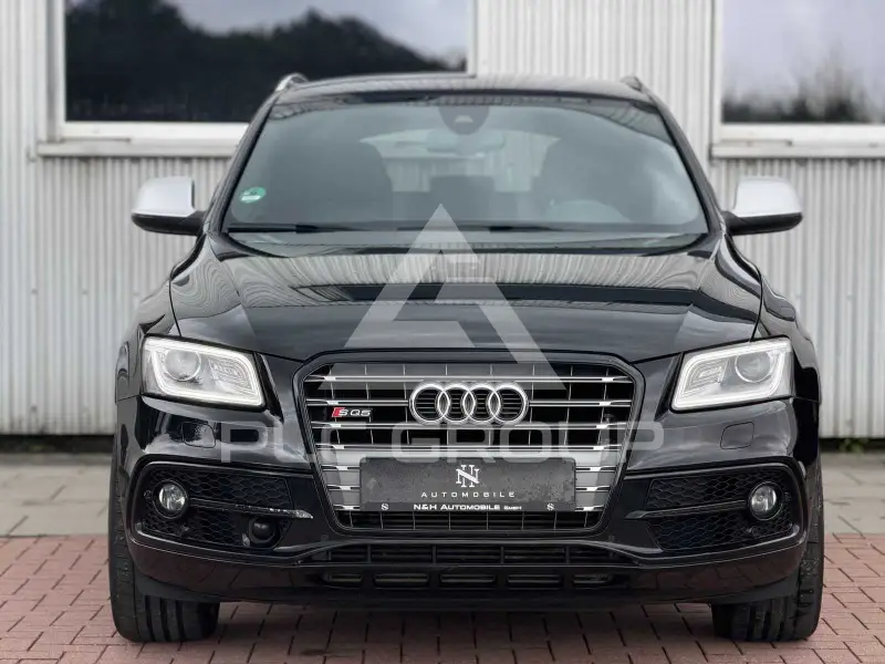2014 Audi SQ5