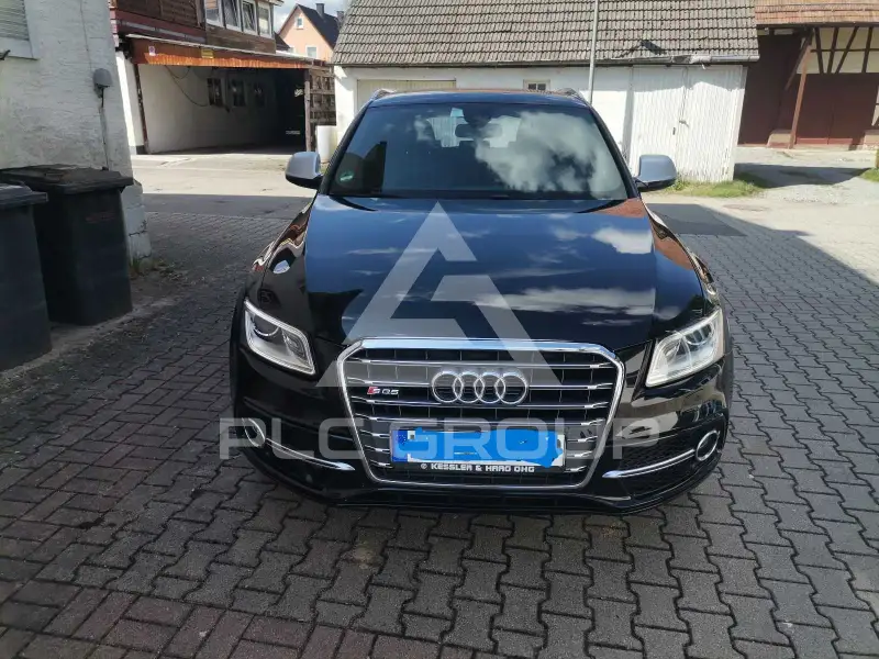 2014 Audi SQ5