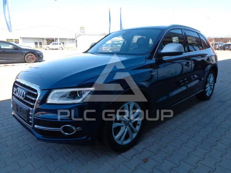 2014 Audi SQ5