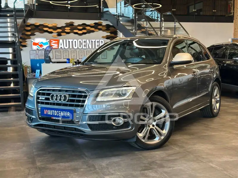 2014 Audi SQ5
