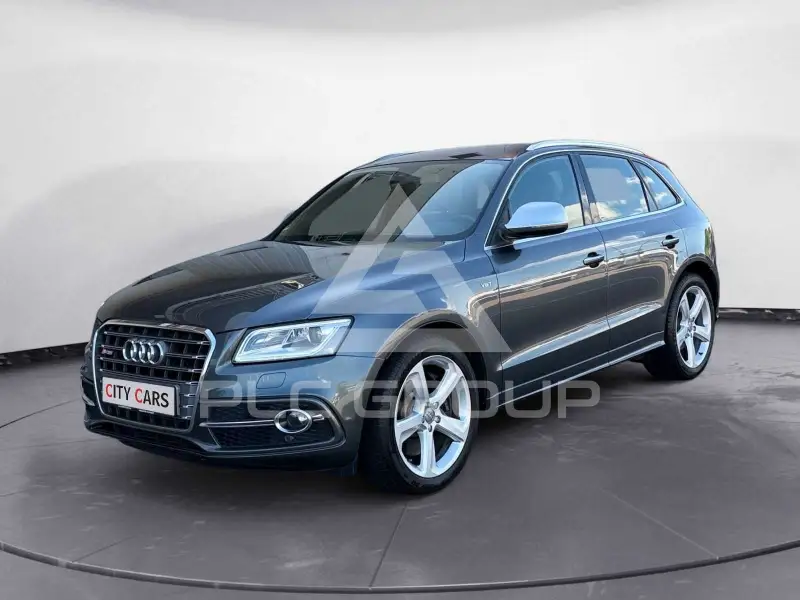 2014 Audi SQ5