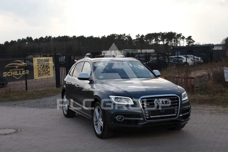 2014 Audi SQ5