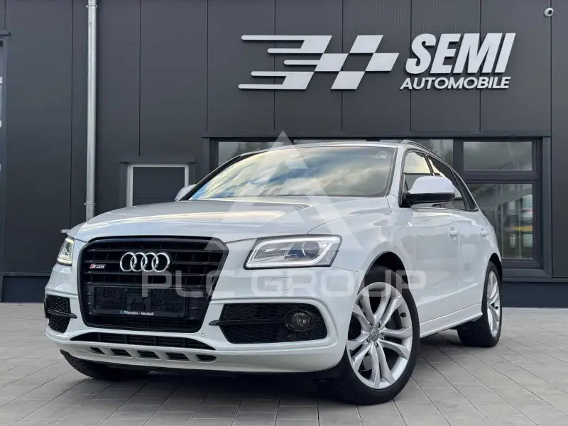 2014 Audi SQ5
