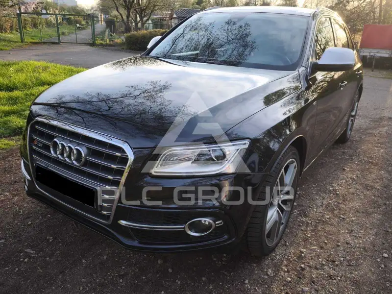 2014 Audi SQ5