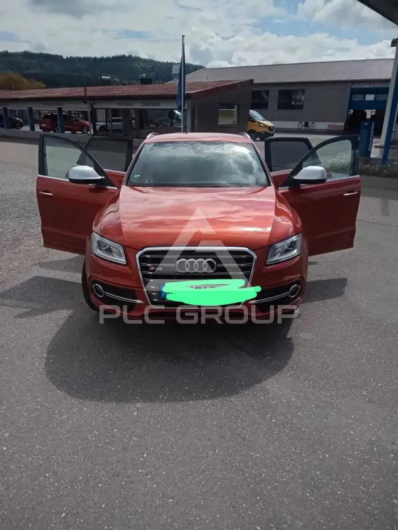 2014 Audi SQ5
