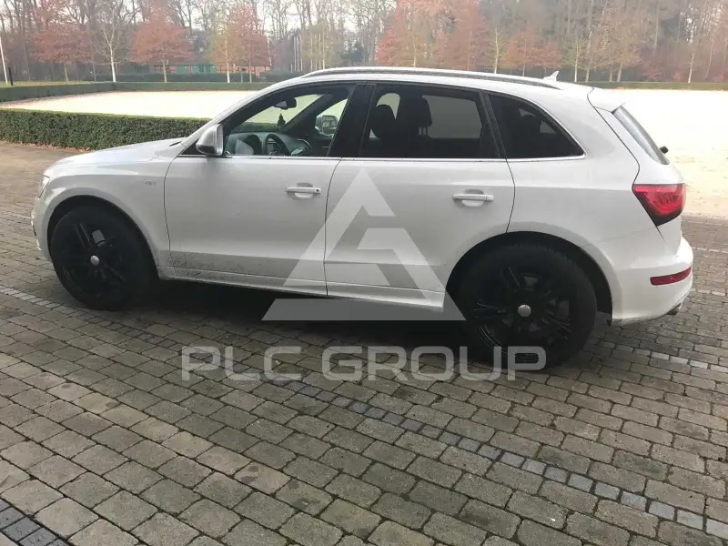 2014 Audi SQ5