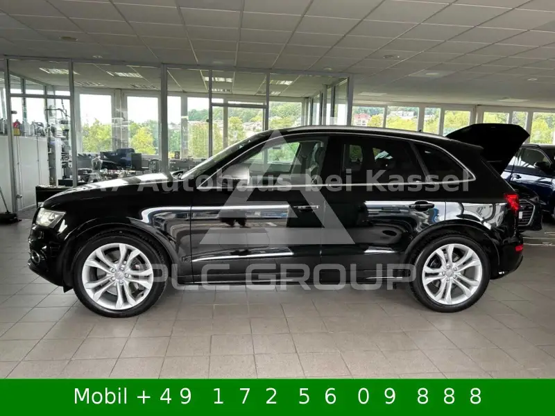2014 Audi SQ5
