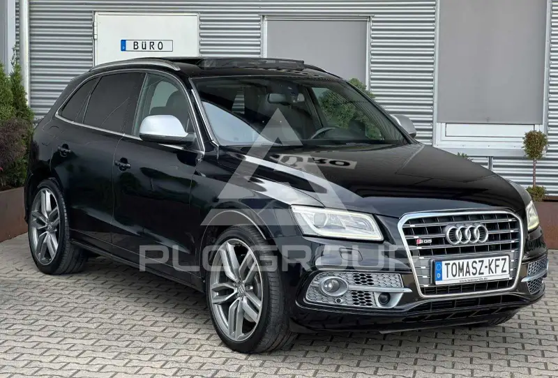 2014 Audi SQ5