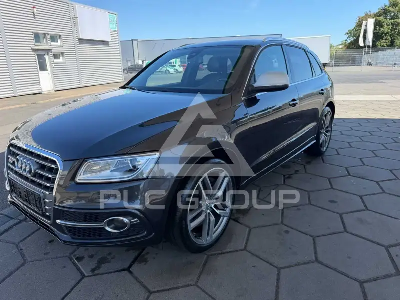 2014 Audi SQ5