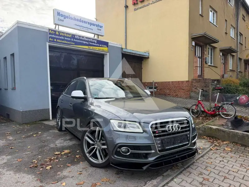 2014 Audi SQ5