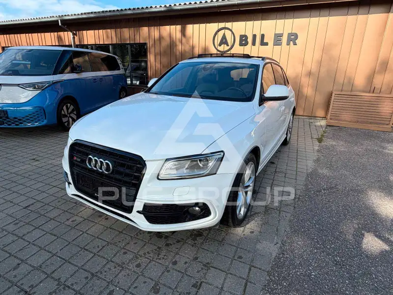 2014 Audi SQ5