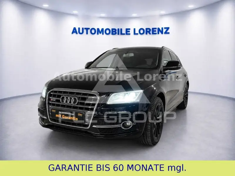 2014 Audi SQ5