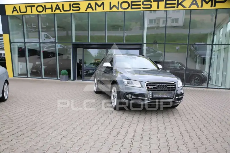 2014 Audi SQ5