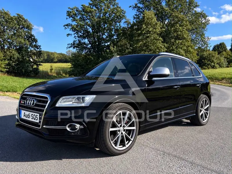 2014 Audi SQ5