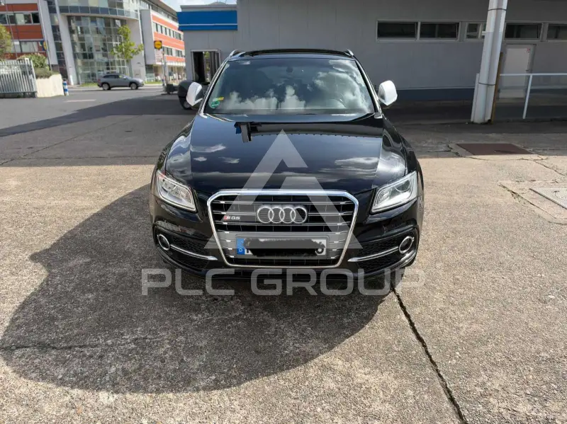 2014 Audi SQ5
