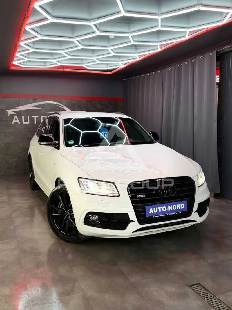 2014 Audi SQ5