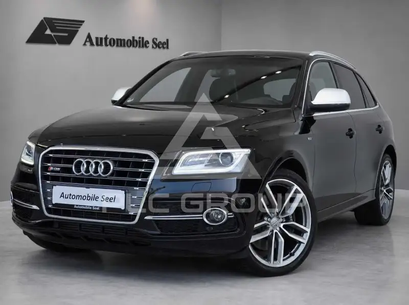 2014 Audi SQ5