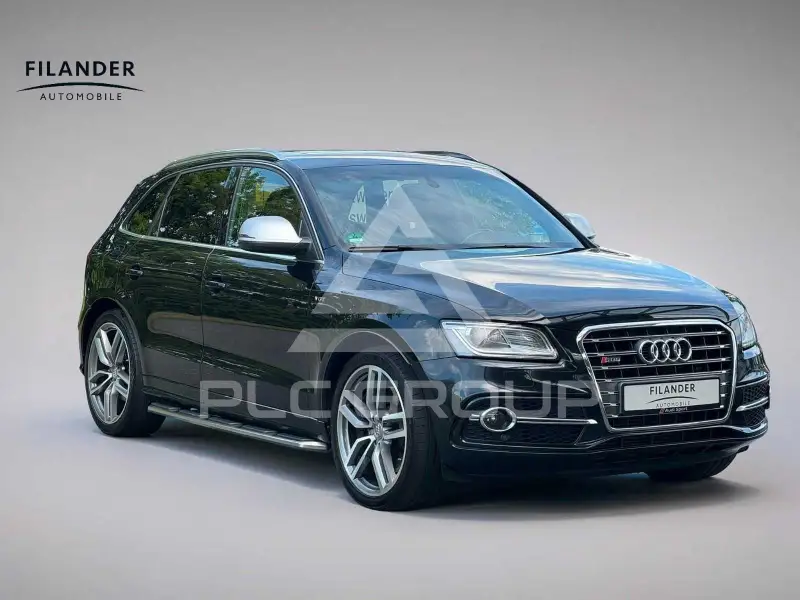 2014 Audi SQ5