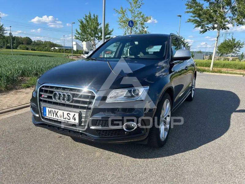 2014 Audi SQ5