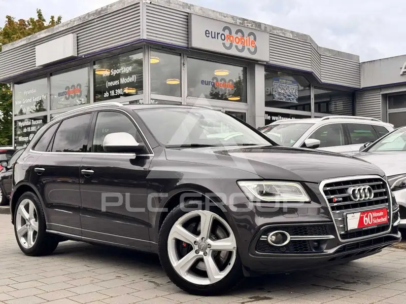 2014 Audi SQ5