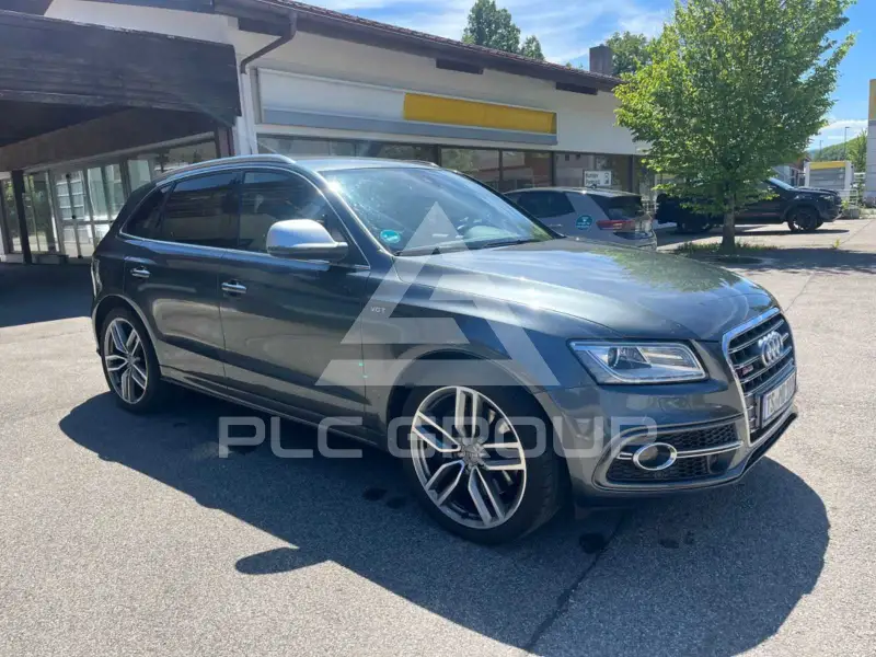 2014 Audi SQ5