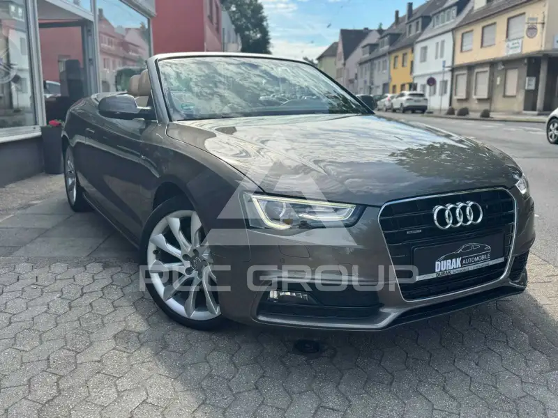 2014 Audi A5