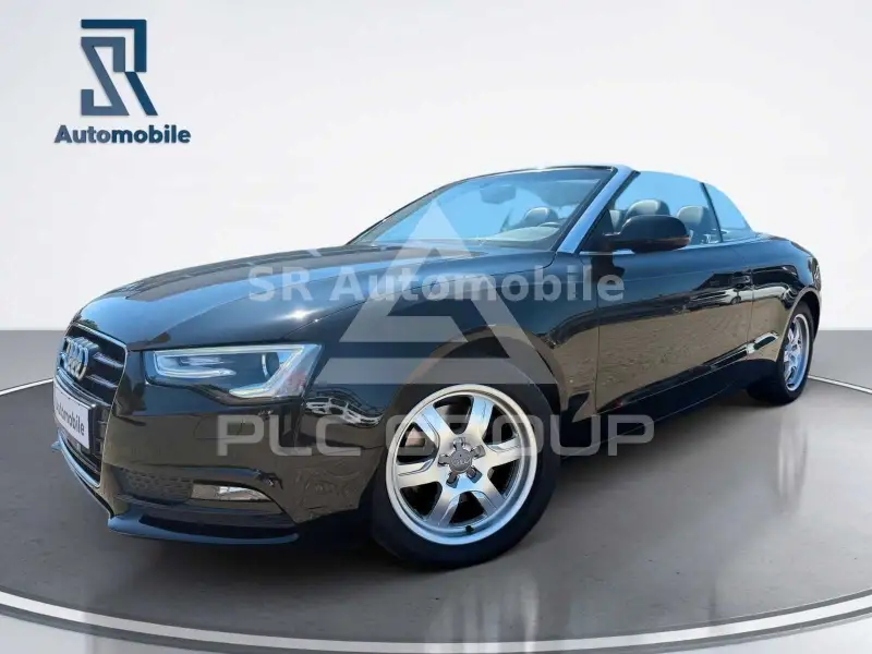 2014 Audi A5