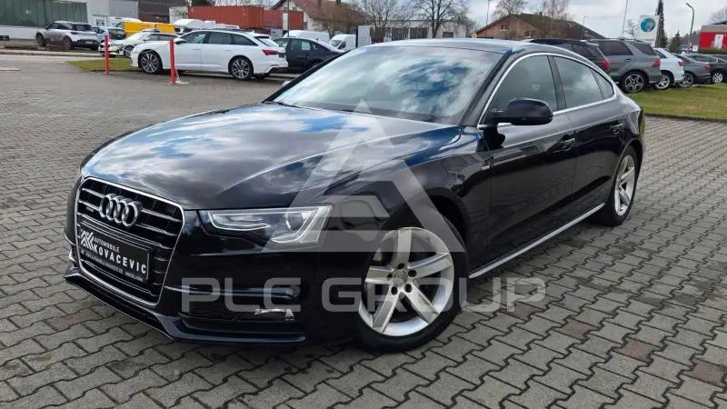 2014 Audi A5