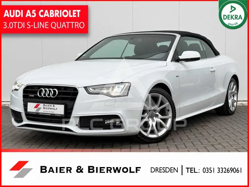 2014 Audi A5