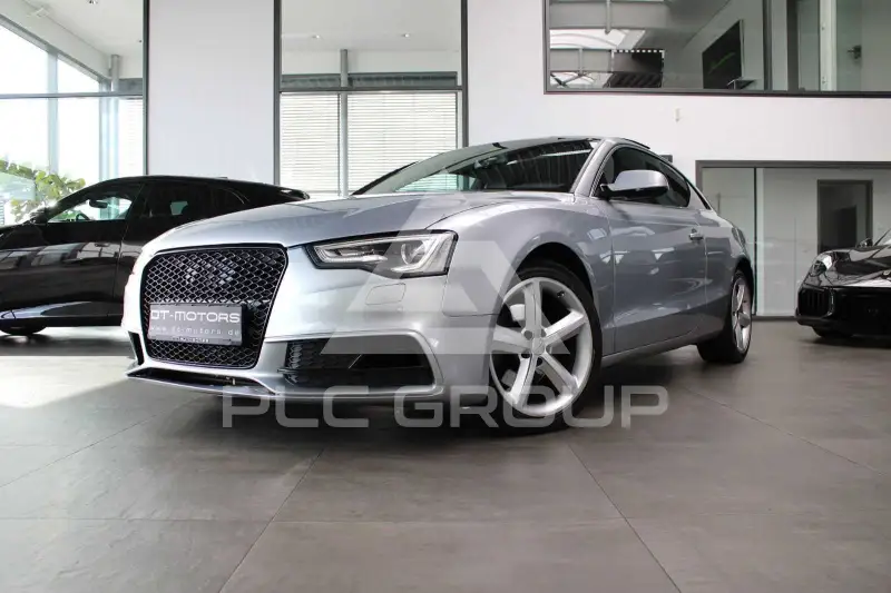 2014 Audi A5
