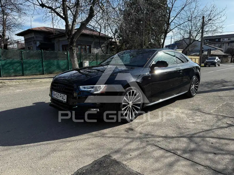 2014 Audi A5