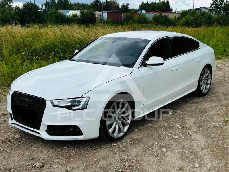 2014 Audi A5