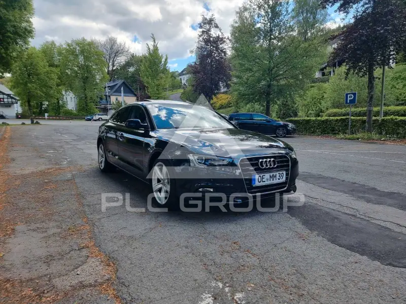 2014 Audi A5