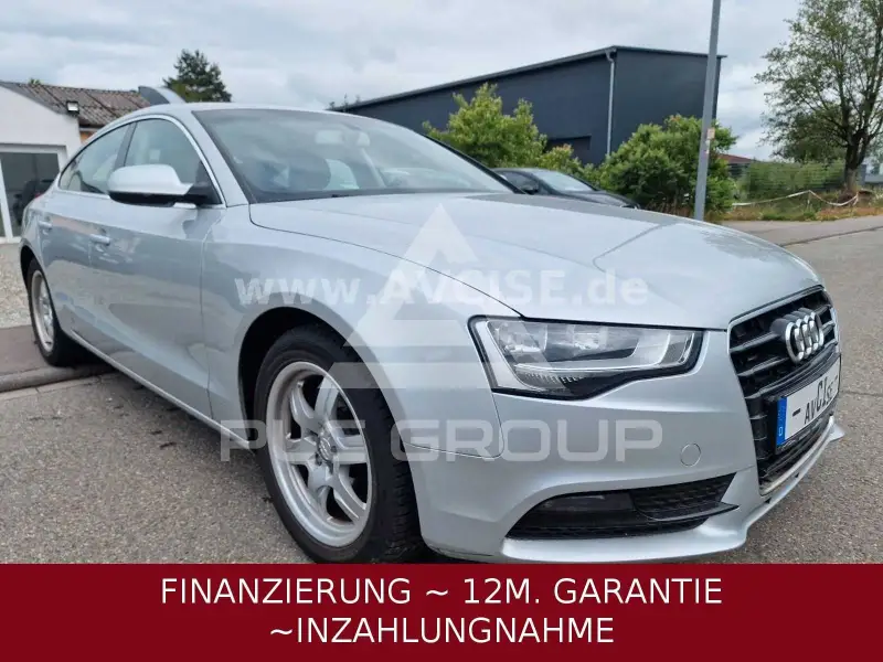 2014 Audi A5