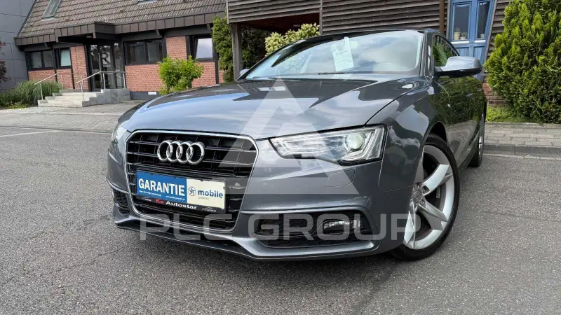 2014 Audi A5