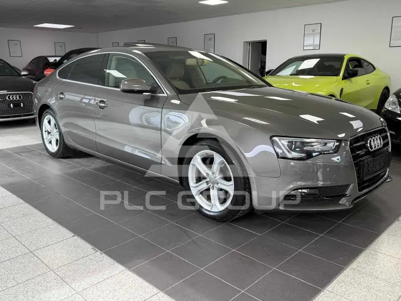 2014 Audi A5