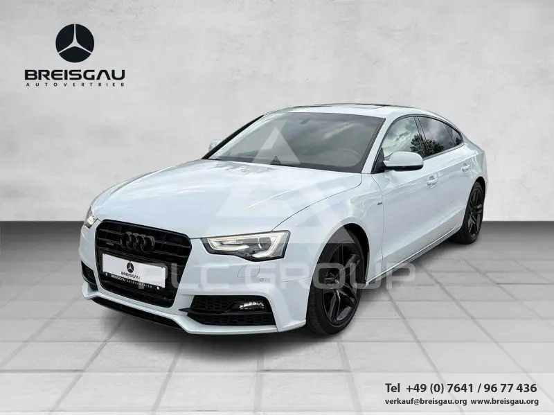 2014 Audi A5