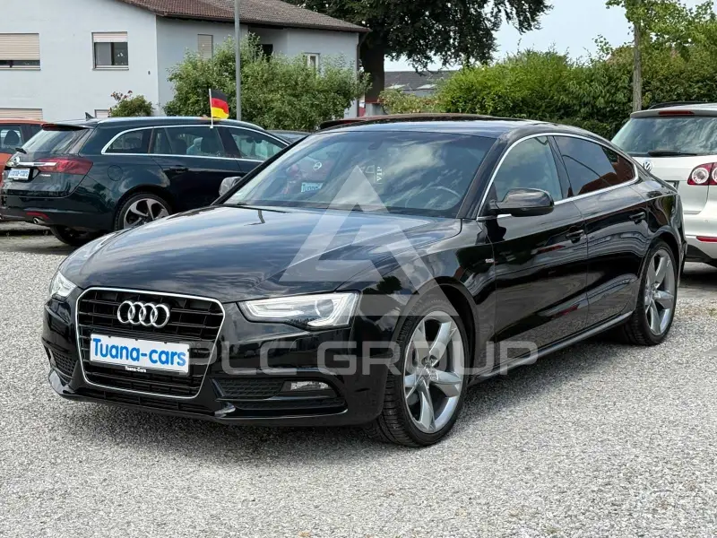 2014 Audi A5