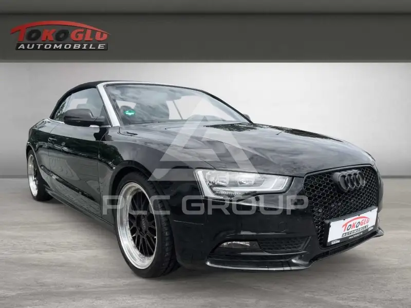 2014 Audi A5