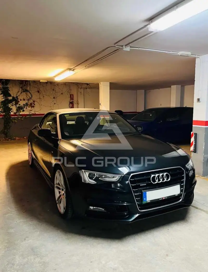 2014 Audi A5