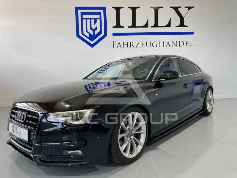 2014 Audi A5