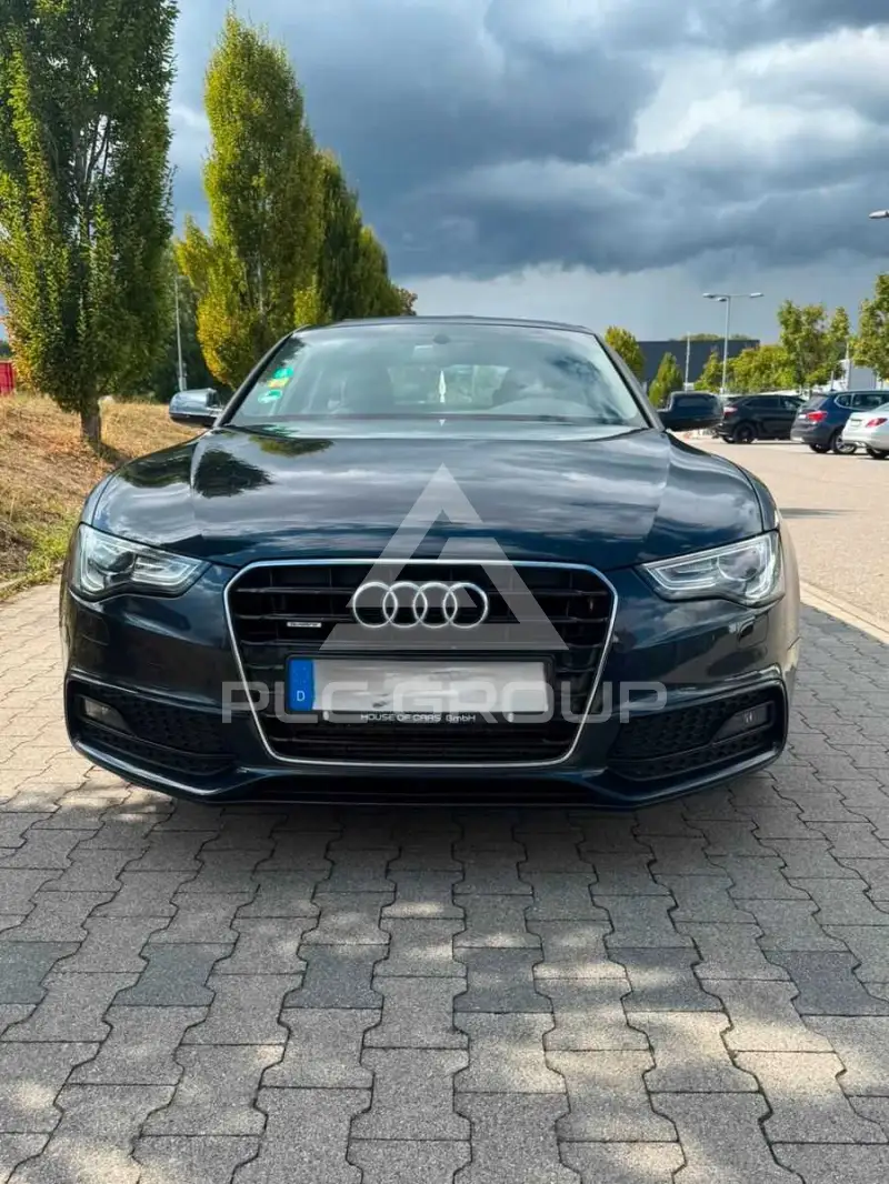 2014 Audi A5