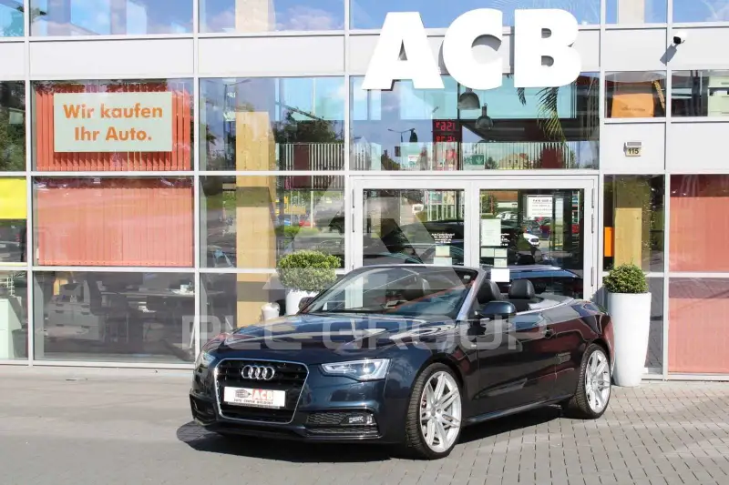 2014 Audi A5