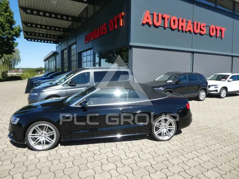 2014 Audi A5