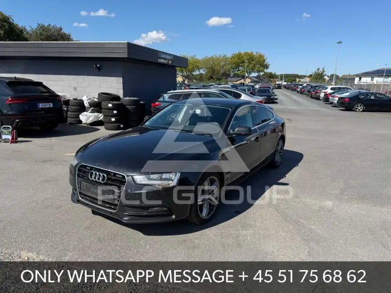 2014 Audi A5